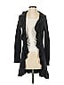 Saffron Black Kimono Size XS - photo 1