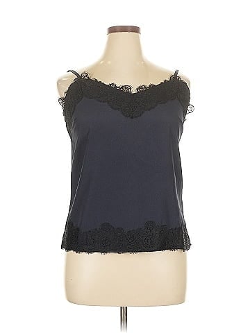 INC International Concepts Sleeveless Blouse (view 1)