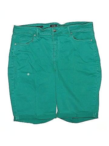 NYDJ Denim Shorts (view 1)