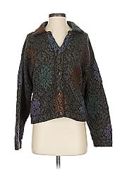 Peruvian Connection Wool Cardigan