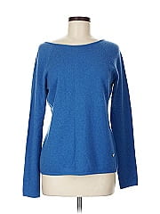 Carlisle Cashmere Pullover Sweater