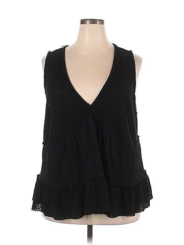 Festi Sleeveless Blouse (view 1)