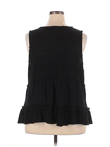 Festi Sleeveless Blouse (view 2)