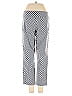 Margaret M Polka Dots Blue Casual Pants Size S - photo 2