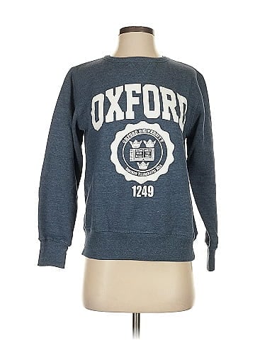 Oxford Sweatshirt (view 1)