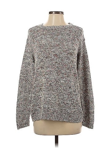 Lou & Grey for LOFT Pullover Sweater (view 1)