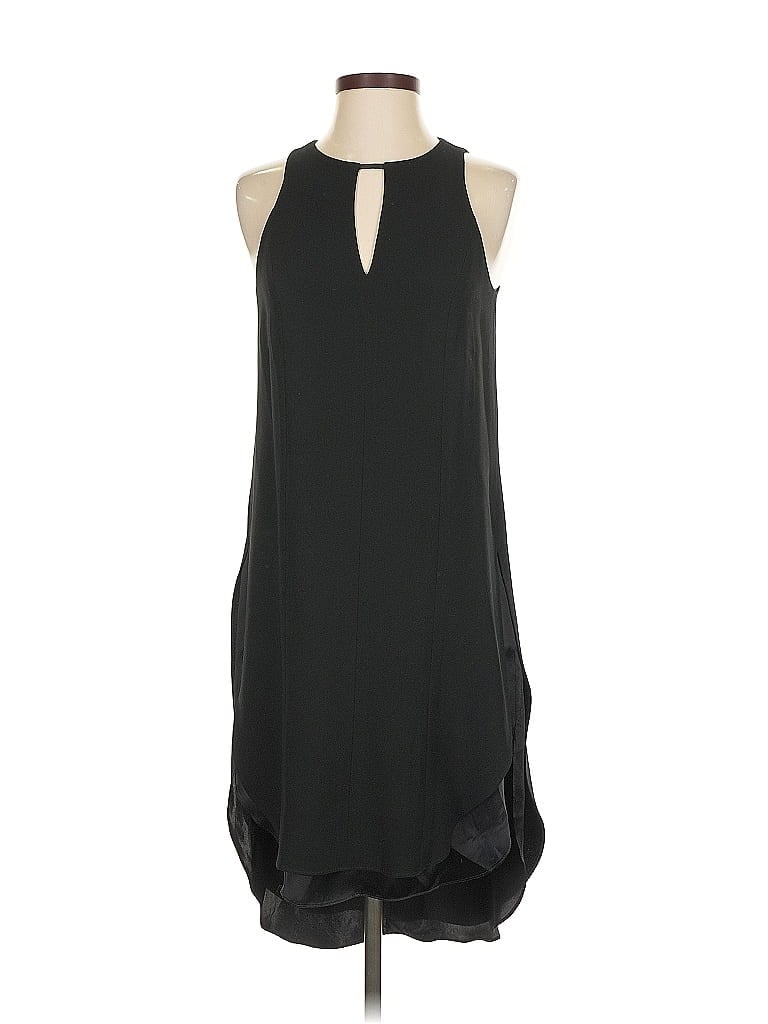 Pre-owned Rag & Bone Casual Dress In Black
