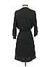 Veronica M. Solid Black Cocktail Dress Size XS - photo 2