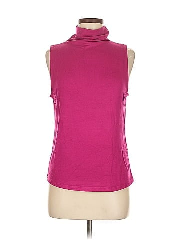 Banana Republic Factory Store Sleeveless T-Shirt (view 1)