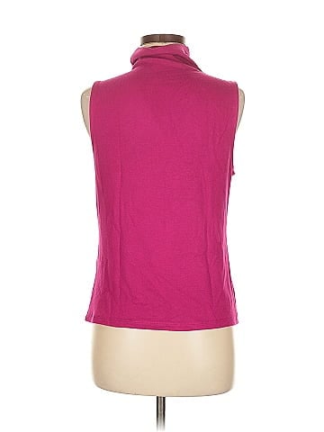 Banana Republic Factory Store Sleeveless T-Shirt (view 2)