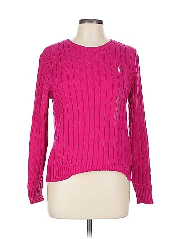 Polo by Ralph Lauren Pullover Sweater (view 1)