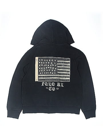 Polo by Ralph Lauren Zip Up Hoodie (view 2)
