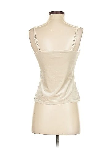 Banana Republic Factory Store Sleeveless Blouse (view 2)