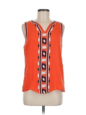 THML Sleeveless Blouse (view 1)
