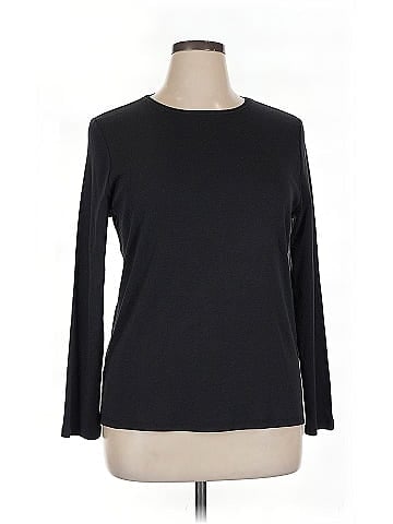 Talbots Long Sleeve T-Shirt (view 1)
