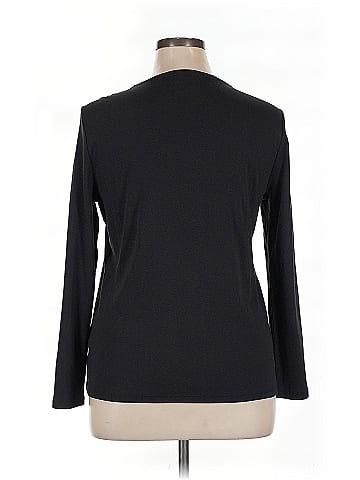 Talbots Long Sleeve T-Shirt (view 2)