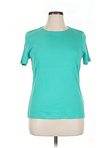 Talbots Short Sleeve T-Shirt (view 1)