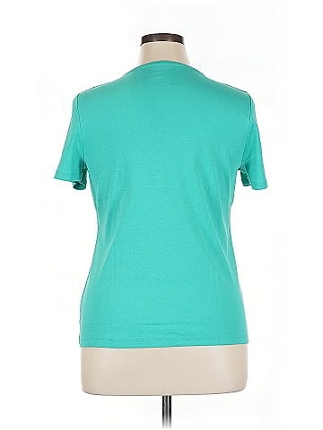 Talbots Short Sleeve T-Shirt (view 2)