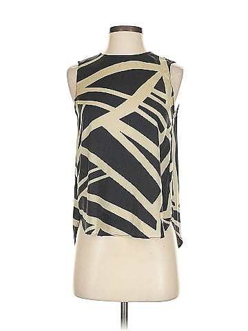 Banana Republic Factory Store Sleeveless Blouse (view 1)