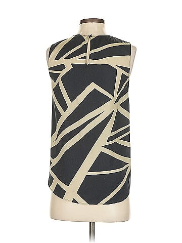 Banana Republic Factory Store Sleeveless Blouse (view 2)