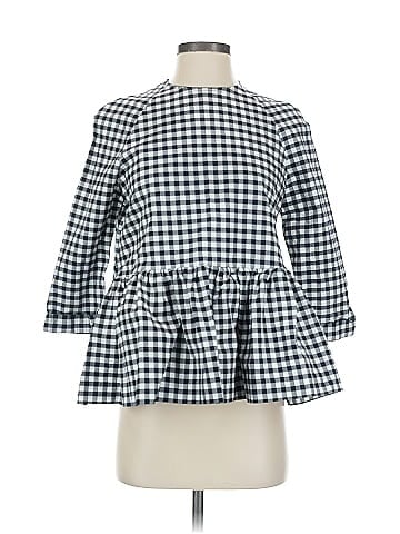 Victoria Beckham for Target 3/4 Sleeve Blouse (view 1)
