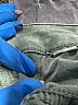 Bershka Green Jeans Size 6 - photo 7