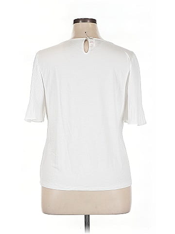 Talbots Short Sleeve Top (view 2)
