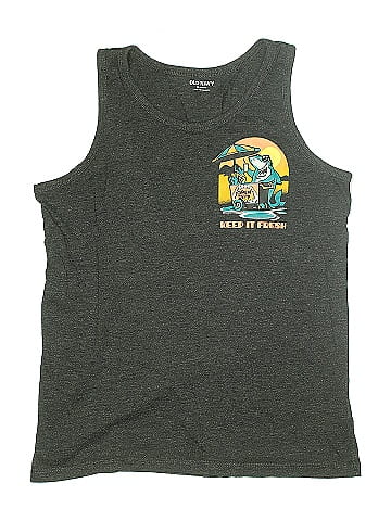 Old Navy Sleeveless T-Shirt (view 1)