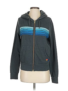 Aviator Nation Zip Up Hoodie