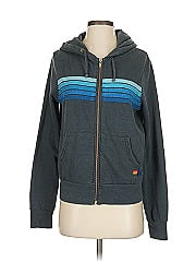 Aviator Nation Zip Up Hoodie