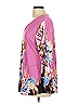JM Collection Pink 3/4 Sleeve Blouse Size L - photo 4