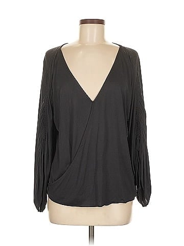 Free People Long Sleeve Blouse (view 1)