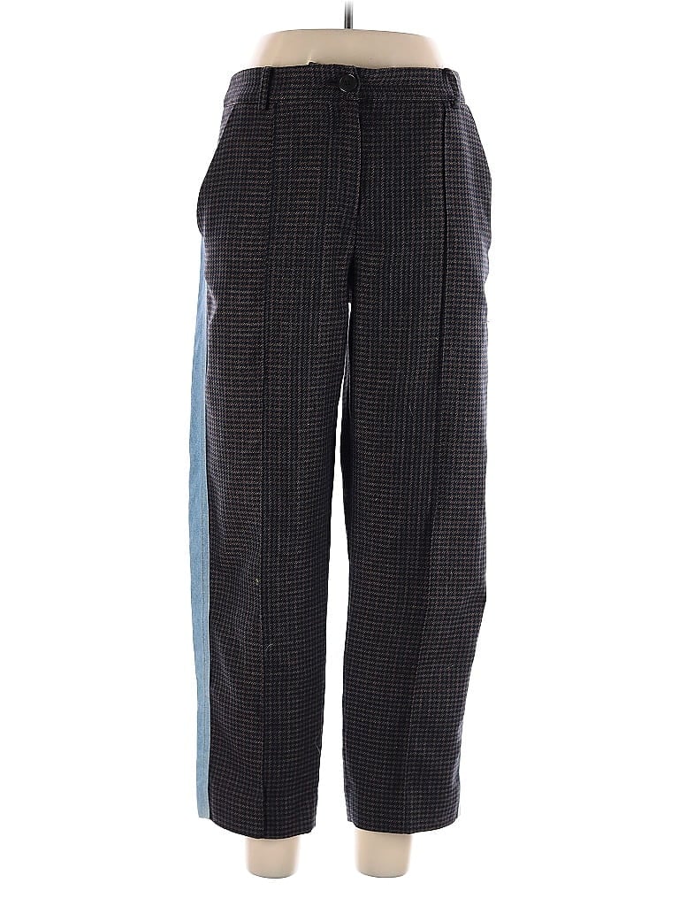 Pre-owned Sjyp Casual Pants In Blue
