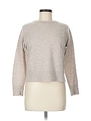 White + Warren Cashmere Pullover Sweater
