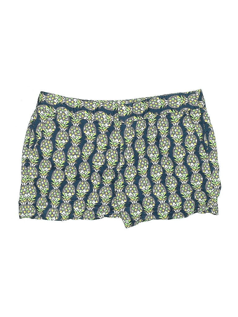 Pre-owned Banana Republic Factory Store Shorts In Green