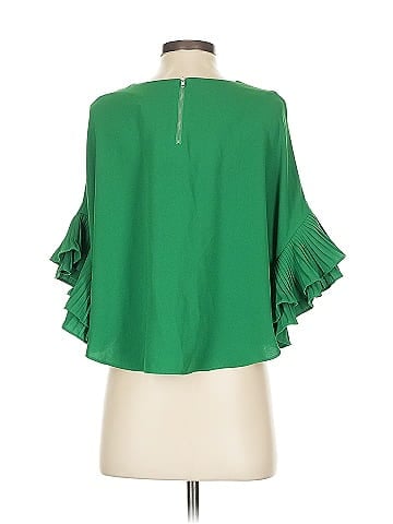 Gracia 3/4 Sleeve Blouse (view 2)