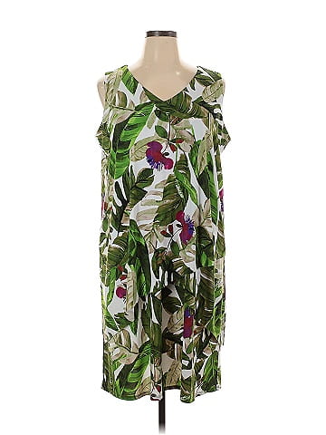 Susan Graver Casual Dress (view 1)