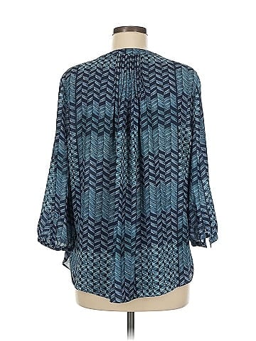 NYDJ 3/4 Sleeve Blouse (view 2)