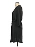 Veronica M. Solid Black Cocktail Dress Size XS - photo 4