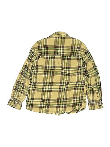 Zara Long Sleeve Button-Down Shirt (view 2)