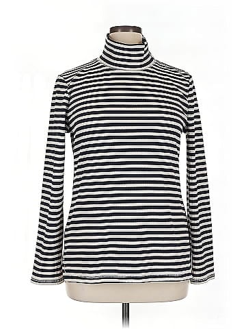 T by Talbots Long Sleeve Turtleneck (view 1)