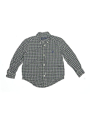 Polo by Ralph Lauren Long Sleeve Button-Down Shirt (view 1)