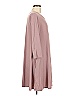 Soho JEANS NEW YORK & COMPANY Solid Brown Casual Dress Size M - photo 3