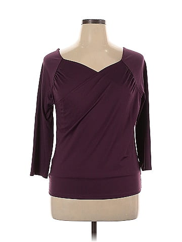 Fortune + Ivy 3/4 Sleeve Top (view 1)