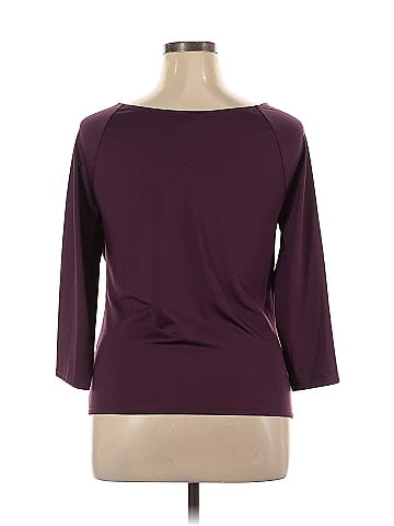 Fortune + Ivy 3/4 Sleeve Top (view 2)
