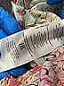 ETRO Floral Pink Blue Long Sleeve Blouse Size EU (IT) 48 / US 12 - photo 4