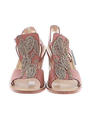 Sanchita Heels (view 2)