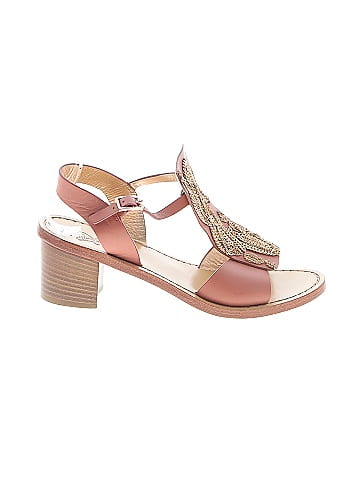Sanchita Heels (view 1)