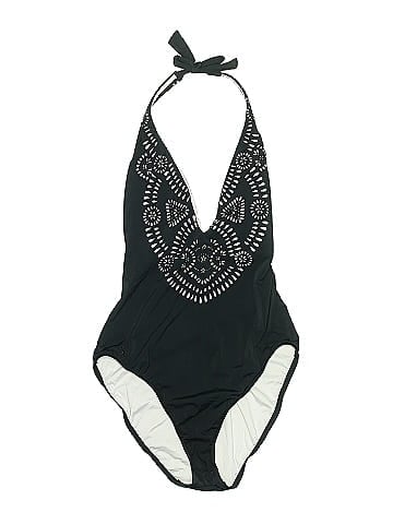 Polo by Ralph Lauren One Piece Swimsuit (view 1)