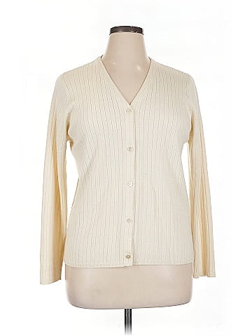Liz Claiborne Cardigan (view 1)